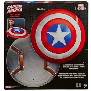Hasbro Marvel Legends 80th Anniversary Captain America Classic Shield