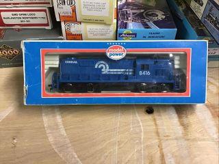 Life - Like 6698 Ho Scale Alco Rs - 11 Powered Diesel Conrail Vintage