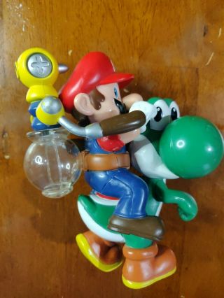 Joyride Mario Sunshine Nintendo Mario & Yoshi 2003 Rare 2