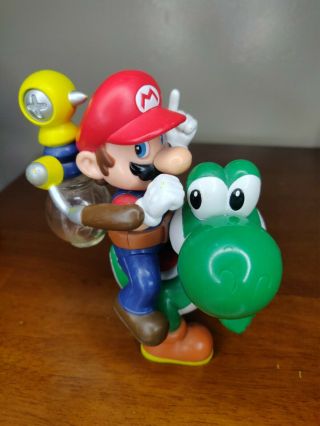 Joyride Mario Sunshine Nintendo Mario & Yoshi 2003 Rare 5
