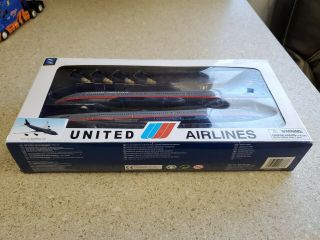Ray 20375 United Airlines C Boeing 747 In The Box