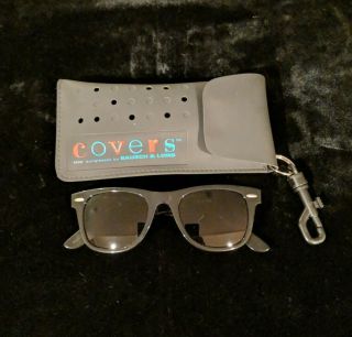 Vintage Covers Ray - Ban Kids Sunglasses By Bausch & Lomb