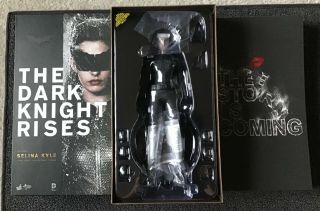 Hot Toys 1/6 Scale Dark Knight Rises Selena Kyle Catwoman