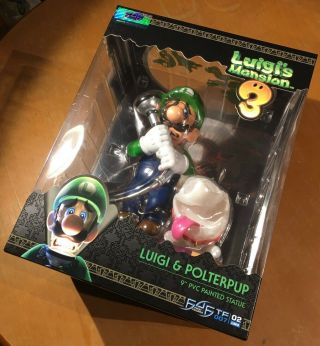 Nintendo Luigi 