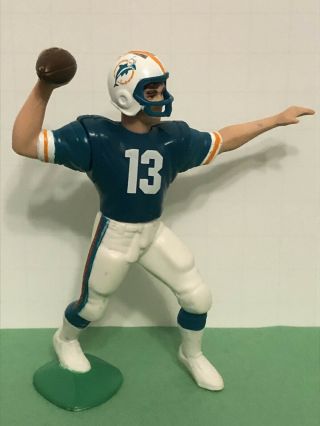 1988 Dan Marino Starting Lineup Football Figure Toy Miami Dolphins Nfl Pitt Hof