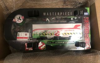 Sdcc 2019 Hasbro Transformers X Ghostbusters Mp - 10g Optimus Prime Ecto - 35