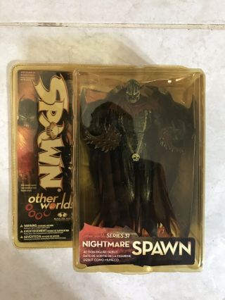 Spawn Series 31 Other Worlds Nightmare Spawn