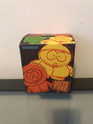 Kidrobot South Park Gid Dead Kenny 2011 Nycc Exclusive