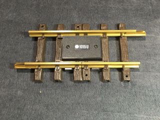 Lgb 10153 G Scale Straight Interrupter Track,  150 Mm / 5 - 7/8