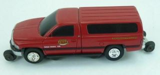Lionel 6 - 18436 Nyc Dodge Ram Track Inspection Truck Ln