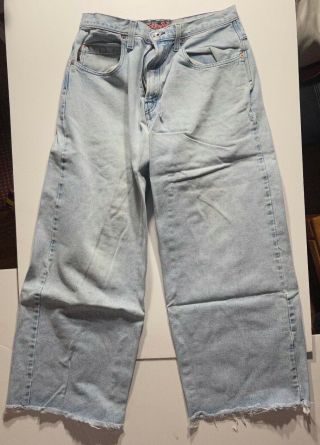 Jnco Jeans,  Vintage 36 " X 32 " (see Photos For Actual) Priority