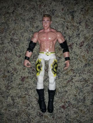 2006 Nwa Tna Impact Marvel Christian Wrestling Figure Wwf Wwe White Tights