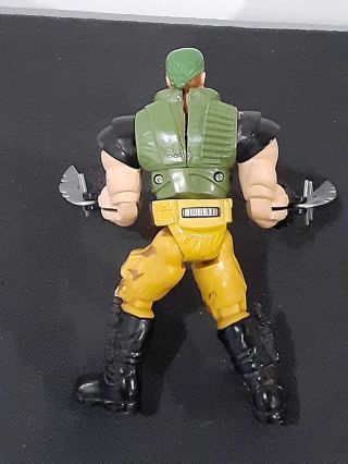 Small Soldiers Movie Battle Changing Kip Killigan Loose Accessories 1998 Action 2