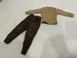 1/6 Scale Did Wwii French Resistance Pierre Inglourious Basterds Outfit