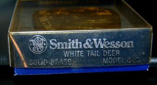 Vintage Smith & Wesson 1983 