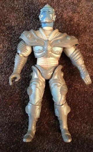 Batman And Robin Movie Mr Freeze Action Figure Approx 1/6 12 " Size