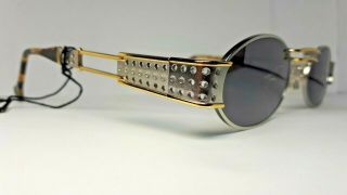 Vintage Neostyle Sunglasses Holiday 937 094 49x21 N.  O.  S.  Made In Germany
