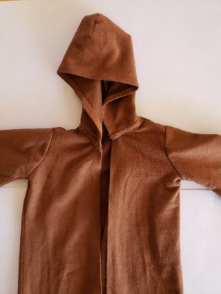 Hot Toys MMS477 Star Wars Obi - Wan Kenobi Sideshow Collectibles - Jedi Cloak Robe 2