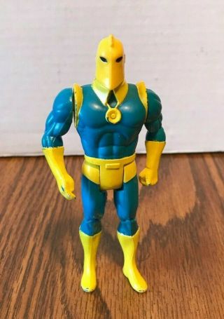 Vintage 1985 Dc Powers 4 1/2 " Dr.  Fate Figure - Kenner