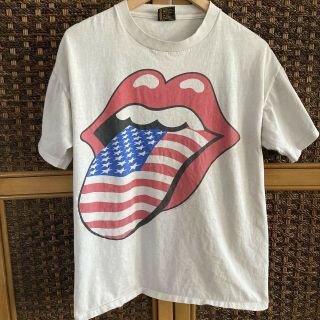 Rolling Stones - Voodoo Lounge 1994 Tour - L - Rare Orig Vintage Rock T - Shirt