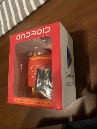 Android Mini Collectible Special Edition
