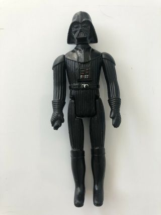 Vintage Star Wars Darth Vader 3.  75 Inch Action Figure Kenner 1977
