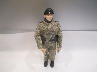 Ultimate Solider 21st Century 1:6 Military Wwii German Solider W/accessories