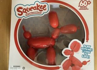 Hot Toy 2020 Squeakee The Balloon Dog