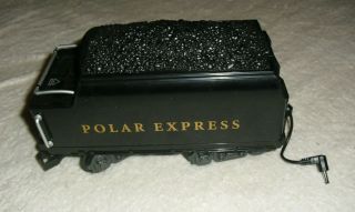 Lionel Polar Express G Gauge Tender Coal Car