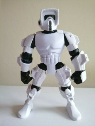 Storm Trooper Star Wars Hero Mashers Figure