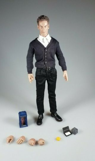 Big Chief Studios Doctor Who 1/6 Scale Figure 12th Dr Incomplete Loose