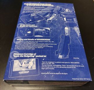 Galahad - Jeu Genesis Megadrive