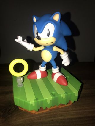 Sonic The Hedgehog (1991) Tomy Action Figure