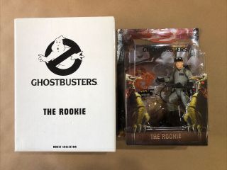 Ghostbusters The Rookie 2012 Mattel Matty Collector 6 "