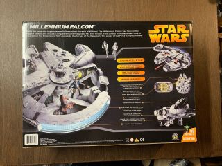 Star Wars Millennium Falcon - Toys R Us Exclusive - Vintage Style - 3