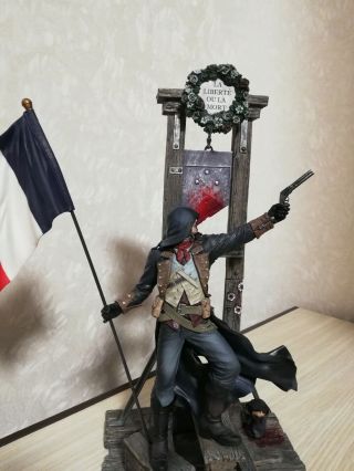 Assassin´s Creed Unity Guillotine Edition 41cm