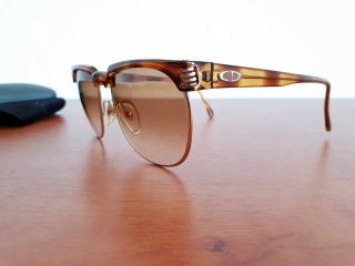 Vintage Christian Dior 2393 Rare Sunglasses Made In Germany  Optyl