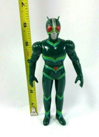 Kamen Rider J Figure 1994 Bandai Japan Vintage 6 In.  Masked Tokusatsu