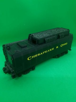 Lionel 8050 - T Coal Tender - Chesapeake & Ohio
