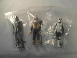 2 X100 Hi Grade Acid Storage Bags For Star Wars Gi Joe & Action Figures
