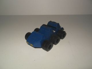 Transformers G1 Vintage Optimus Prime Light Blue Roller