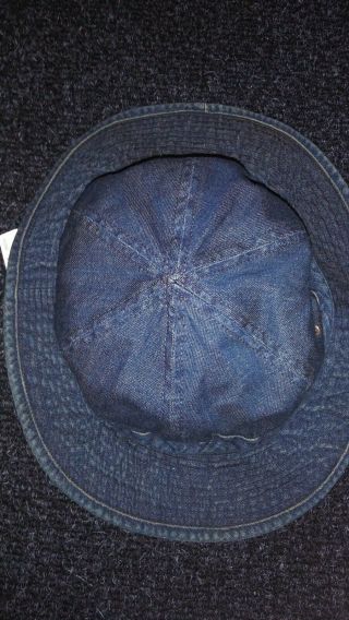 Rrl Sailors Deck Hat