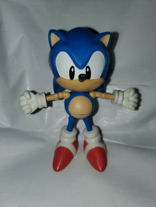 Jazwares Classic Sonic The Hedgehog 4 " Action Figure