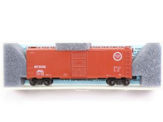 N Scale Deluxe Innovations 14070 Stlb&m Missouri Pacific 40 