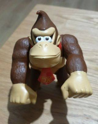Mario Brother Bros Donkey Kong Action Figure Toy Gift 5 " Gift