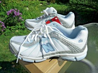Women  S Balance Athletic Shoes 644 / Us 7.  5 B / Deadstock / Made In Usa