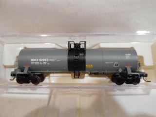 Atlas N - Scale Occidental Chemical 17,  360 Gallon Tank Car - Hokx132263