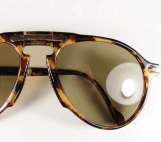 Nos Vintage Hugo Boss Carrera 5156 Sunglasses Frames Lenses Arm Parts Repair