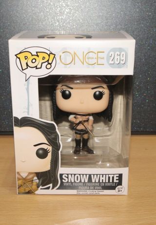 Funko Pop - Snow White 269 - Once Upon A Time