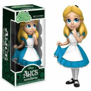 Funko Rock Candy Disney Alice In Wonderland Vinyl Figurine